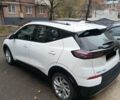 Білий Шевроле Bolt EUV, об'ємом двигуна 0 л та пробігом 33 тис. км за 20500 $, фото 5 на Automoto.ua