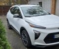 Білий Шевроле Bolt EUV, об'ємом двигуна 0 л та пробігом 39 тис. км за 21000 $, фото 1 на Automoto.ua