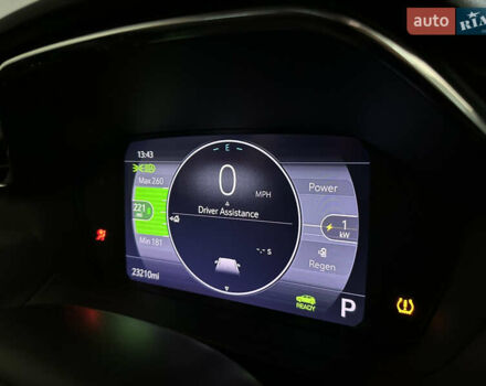 Белый Шевроле Bolt EUV, объемом двигателя 0 л и пробегом 36 тыс. км за 14300 $, фото 9 на Automoto.ua