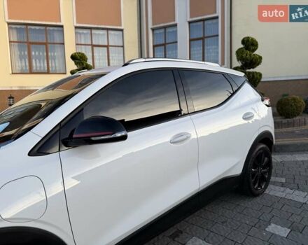 Белый Шевроле Bolt EUV, объемом двигателя 0 л и пробегом 16 тыс. км за 20550 $, фото 39 на Automoto.ua