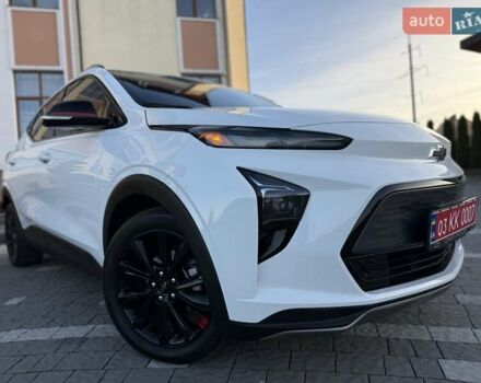 Белый Шевроле Bolt EUV, объемом двигателя 0 л и пробегом 16 тыс. км за 20550 $, фото 9 на Automoto.ua