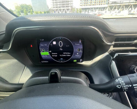 Белый Шевроле Bolt EUV, объемом двигателя 0 л и пробегом 52 тыс. км за 22000 $, фото 14 на Automoto.ua