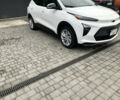 Белый Шевроле Bolt EUV, объемом двигателя 0 л и пробегом 121 тыс. км за 17300 $, фото 15 на Automoto.ua