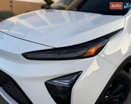 Белый Шевроле Bolt EUV, объемом двигателя 0 л и пробегом 16 тыс. км за 20550 $, фото 32 на Automoto.ua