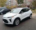 Білий Шевроле Bolt EUV, об'ємом двигуна 0 л та пробігом 33 тис. км за 20500 $, фото 1 на Automoto.ua