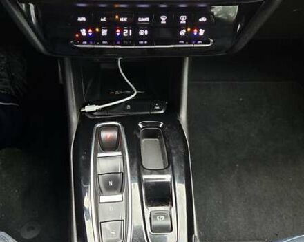 Білий Шевроле Bolt EUV, об'ємом двигуна 0 л та пробігом 39 тис. км за 21000 $, фото 10 на Automoto.ua