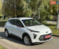 Белый Шевроле Bolt EUV, объемом двигателя 0 л и пробегом 36 тыс. км за 14300 $, фото 1 на Automoto.ua