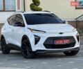 Белый Шевроле Bolt EUV, объемом двигателя 0 л и пробегом 16 тыс. км за 20550 $, фото 1 на Automoto.ua