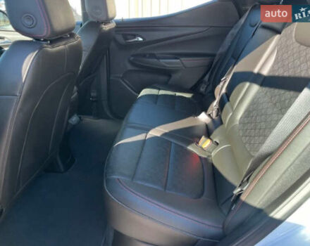 Белый Шевроле Bolt EUV, объемом двигателя 0 л и пробегом 25 тыс. км за 6000 $, фото 7 на Automoto.ua