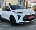 Белый Шевроле Bolt EUV, объемом двигателя 0 л и пробегом 16 тыс. км за 20550 $, фото 6 на Automoto.ua