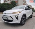 Белый Шевроле Bolt EUV, объемом двигателя 0 л и пробегом 15 тыс. км за 21000 $, фото 1 на Automoto.ua