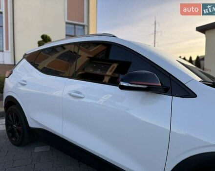 Белый Шевроле Bolt EUV, объемом двигателя 0 л и пробегом 16 тыс. км за 20550 $, фото 17 на Automoto.ua
