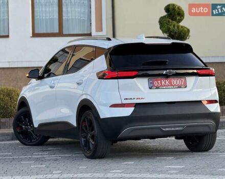 Белый Шевроле Bolt EUV, объемом двигателя 0 л и пробегом 16 тыс. км за 20550 $, фото 46 на Automoto.ua