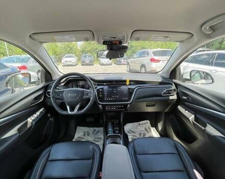 Белый Шевроле Bolt EUV, объемом двигателя 0 л и пробегом 1 тыс. км за 18500 $, фото 19 на Automoto.ua