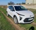 Белый Шевроле Bolt EUV, объемом двигателя 0 л и пробегом 75 тыс. км за 18500 $, фото 1 на Automoto.ua