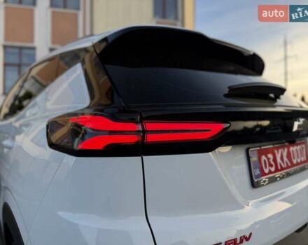 Белый Шевроле Bolt EUV, объемом двигателя 0 л и пробегом 16 тыс. км за 20550 $, фото 54 на Automoto.ua