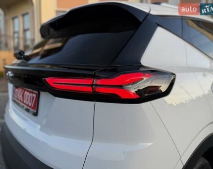 Белый Шевроле Bolt EUV, объемом двигателя 0 л и пробегом 16 тыс. км за 20550 $, фото 64 на Automoto.ua