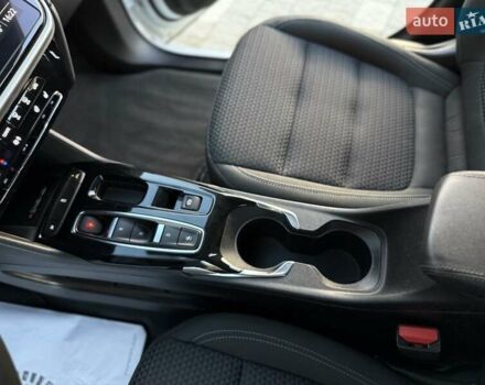 Белый Шевроле Bolt EUV, объемом двигателя 0 л и пробегом 16 тыс. км за 20550 $, фото 78 на Automoto.ua