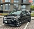 Чорний Шевроле Bolt EUV, об'ємом двигуна 0 л та пробігом 114 тис. км за 19500 $, фото 1 на Automoto.ua