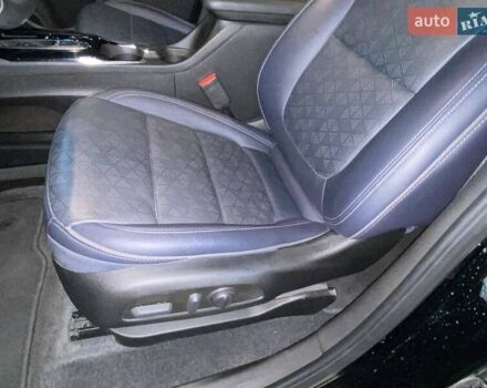 Черный Шевроле Bolt EUV, объемом двигателя 0 л и пробегом 35 тыс. км за 18400 $, фото 9 на Automoto.ua