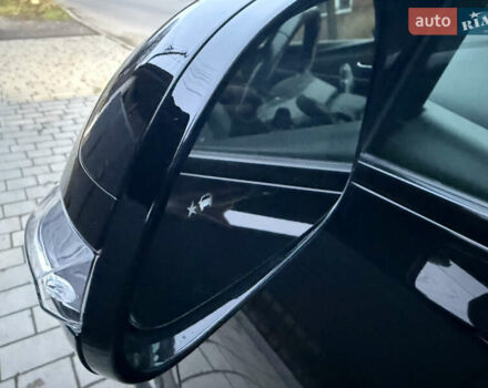 Чорний Шевроле Bolt EUV, об'ємом двигуна 0 л та пробігом 47 тис. км за 21000 $, фото 13 на Automoto.ua