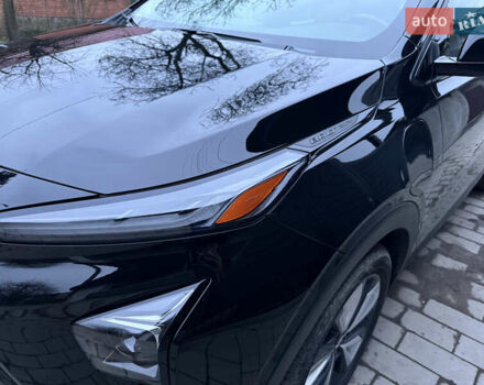 Чорний Шевроле Bolt EUV, об'ємом двигуна 0 л та пробігом 47 тис. км за 21000 $, фото 1 на Automoto.ua