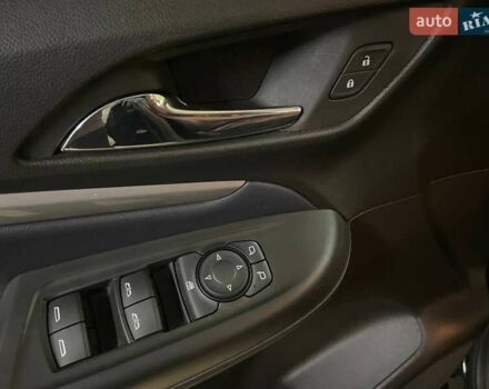 Черный Шевроле Bolt EUV, объемом двигателя 0 л и пробегом 35 тыс. км за 18400 $, фото 12 на Automoto.ua