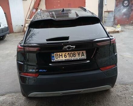 Черный Шевроле Bolt EUV, объемом двигателя 0 л и пробегом 35 тыс. км за 18400 $, фото 5 на Automoto.ua