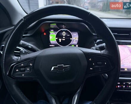 Чорний Шевроле Bolt EUV, об'ємом двигуна 0 л та пробігом 47 тис. км за 21000 $, фото 28 на Automoto.ua