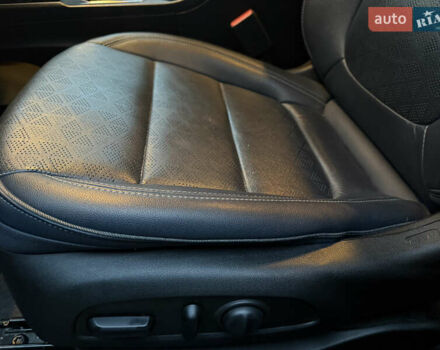 Чорний Шевроле Bolt EUV, об'ємом двигуна 0 л та пробігом 47 тис. км за 21000 $, фото 11 на Automoto.ua