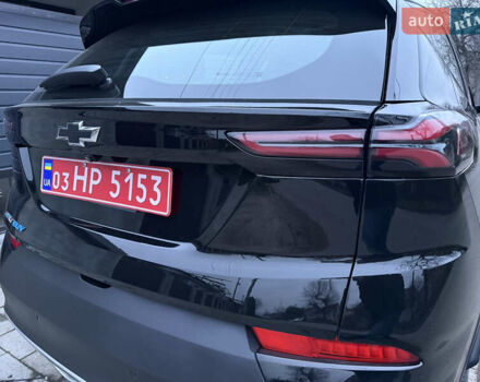 Чорний Шевроле Bolt EUV, об'ємом двигуна 0 л та пробігом 47 тис. км за 21000 $, фото 6 на Automoto.ua