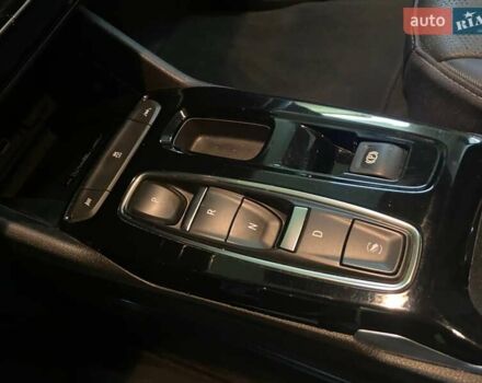 Черный Шевроле Bolt EUV, объемом двигателя 0 л и пробегом 35 тыс. км за 18400 $, фото 13 на Automoto.ua