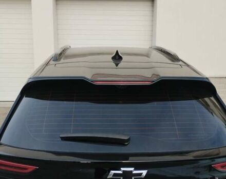 Чорний Шевроле Bolt EUV, об'ємом двигуна 0 л та пробігом 13 тис. км за 25000 $, фото 5 на Automoto.ua