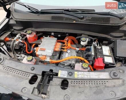 Черный Шевроле Bolt EUV, объемом двигателя 0 л и пробегом 35 тыс. км за 18400 $, фото 1 на Automoto.ua
