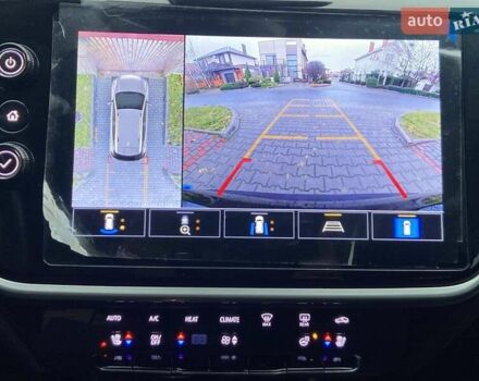 Черный Шевроле Bolt EUV, объемом двигателя 0 л и пробегом 35 тыс. км за 18400 $, фото 14 на Automoto.ua