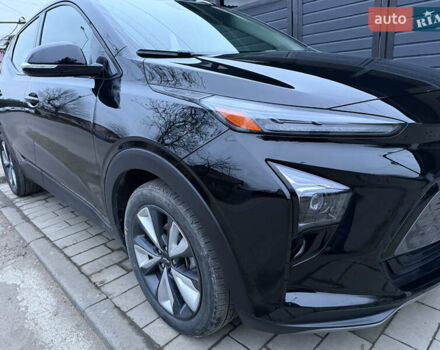 Чорний Шевроле Bolt EUV, об'ємом двигуна 0 л та пробігом 47 тис. км за 21000 $, фото 9 на Automoto.ua