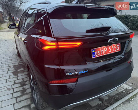 Чорний Шевроле Bolt EUV, об'ємом двигуна 0 л та пробігом 47 тис. км за 21000 $, фото 19 на Automoto.ua