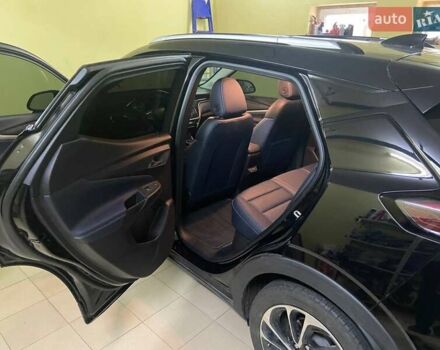 Черный Шевроле Bolt EUV, объемом двигателя 0 л и пробегом 35 тыс. км за 18400 $, фото 7 на Automoto.ua