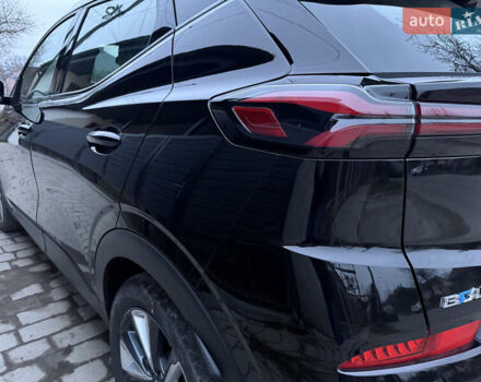 Чорний Шевроле Bolt EUV, об'ємом двигуна 0 л та пробігом 47 тис. км за 21000 $, фото 4 на Automoto.ua