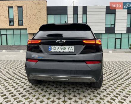 Черный Шевроле Bolt EUV, объемом двигателя 0 л и пробегом 75 тыс. км за 16900 $, фото 16 на Automoto.ua