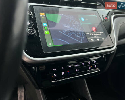 Черный Шевроле Bolt EUV, объемом двигателя 0 л и пробегом 75 тыс. км за 16900 $, фото 12 на Automoto.ua