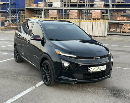 Черный Шевроле Bolt EUV, объемом двигателя 0 л и пробегом 39 тыс. км за 22500 $, фото 4 на Automoto.ua