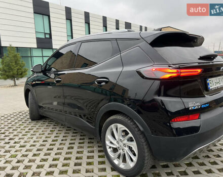 Черный Шевроле Bolt EUV, объемом двигателя 0 л и пробегом 75 тыс. км за 16900 $, фото 18 на Automoto.ua