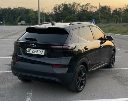 Черный Шевроле Bolt EUV, объемом двигателя 0 л и пробегом 39 тыс. км за 22500 $, фото 19 на Automoto.ua