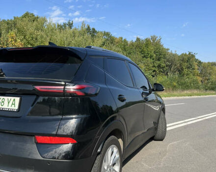Чорний Шевроле Bolt EUV, об'ємом двигуна 0 л та пробігом 75 тис. км за 18200 $, фото 13 на Automoto.ua