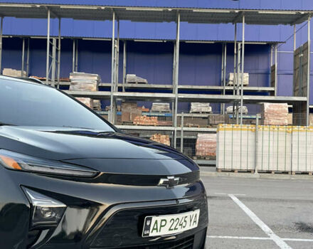 Черный Шевроле Bolt EUV, объемом двигателя 0 л и пробегом 39 тыс. км за 22500 $, фото 30 на Automoto.ua
