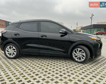 Черный Шевроле Bolt EUV, объемом двигателя 0 л и пробегом 75 тыс. км за 16900 $, фото 7 на Automoto.ua