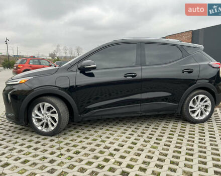 Черный Шевроле Bolt EUV, объемом двигателя 0 л и пробегом 75 тыс. км за 16900 $, фото 22 на Automoto.ua