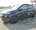 Черный Шевроле Bolt EUV, объемом двигателя 0 л и пробегом 79 тыс. км за 6200 $, фото 1 на Automoto.ua