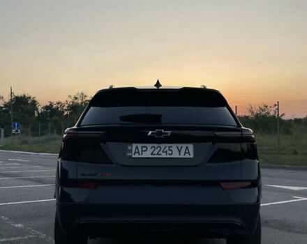 Черный Шевроле Bolt EUV, объемом двигателя 0 л и пробегом 39 тыс. км за 22500 $, фото 16 на Automoto.ua